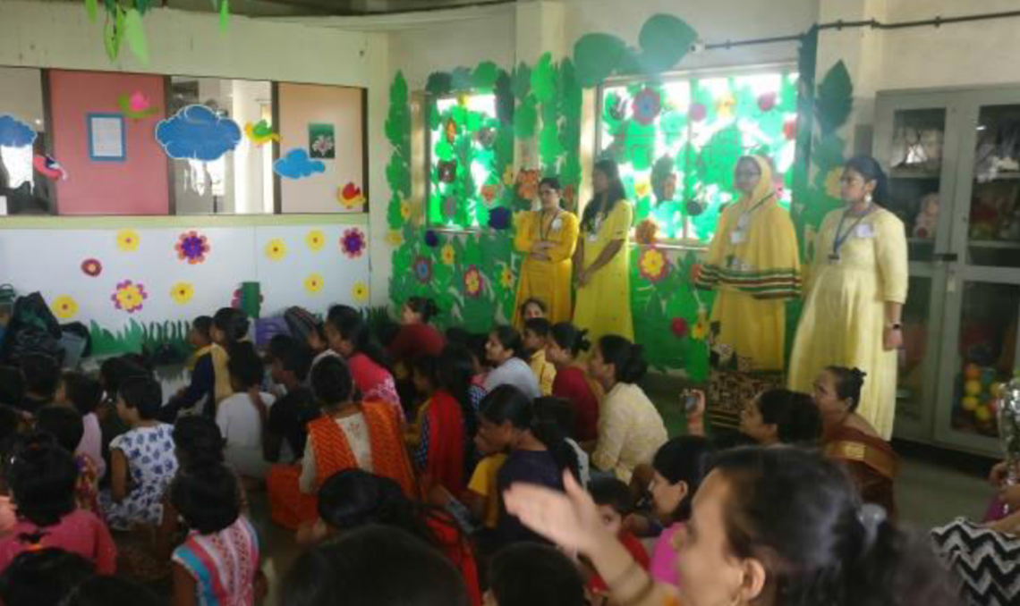 Puppet Show