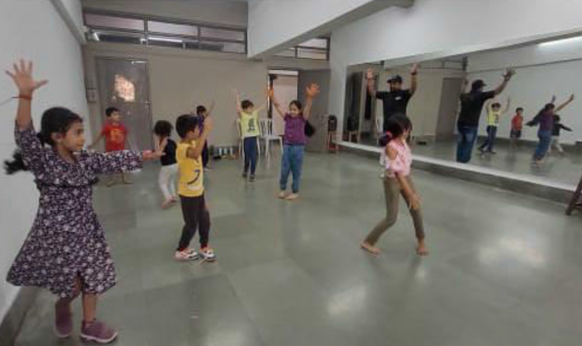 Brain's Dance Academy