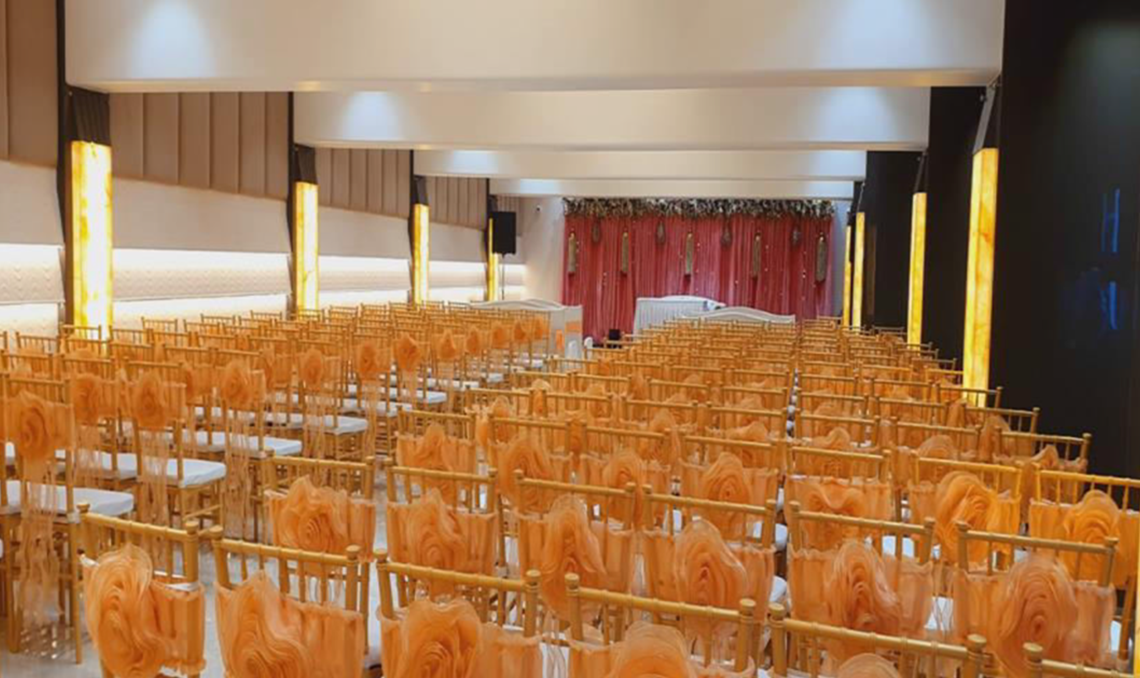 Crystal Hall