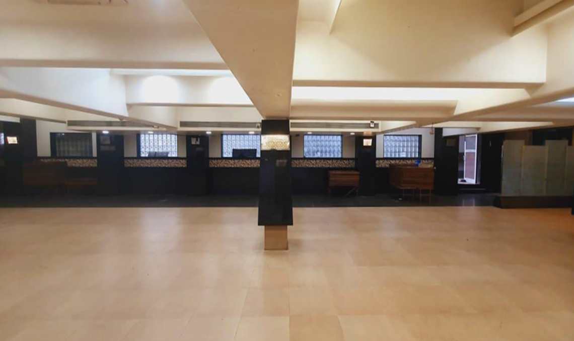Ground Floor Hall