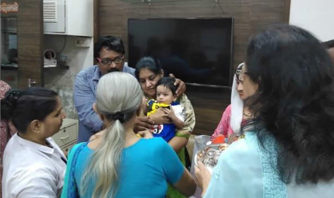 In Country Adoption II