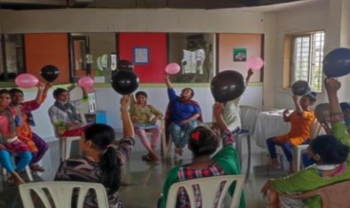 Life Skill Self Love Workshop